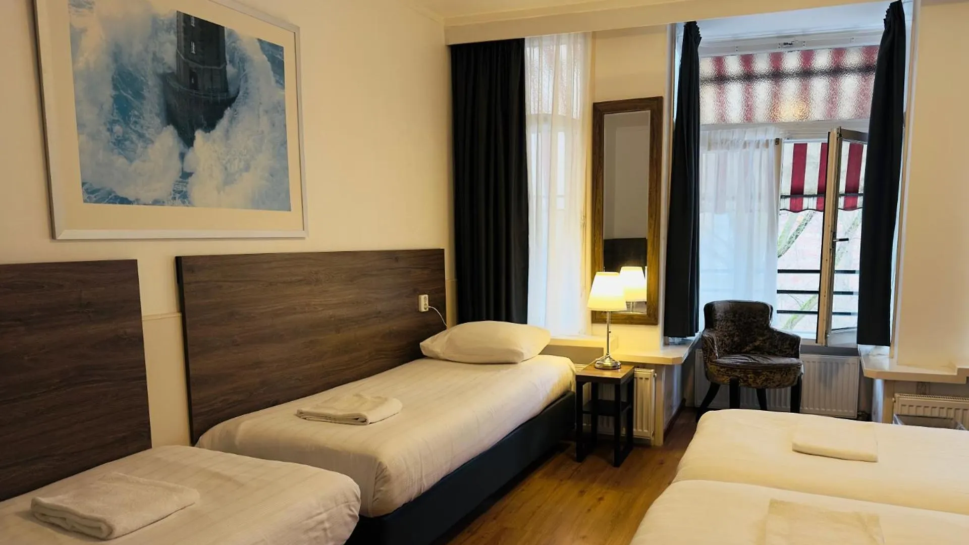 Hotel De Munck Amsterdam 2*,