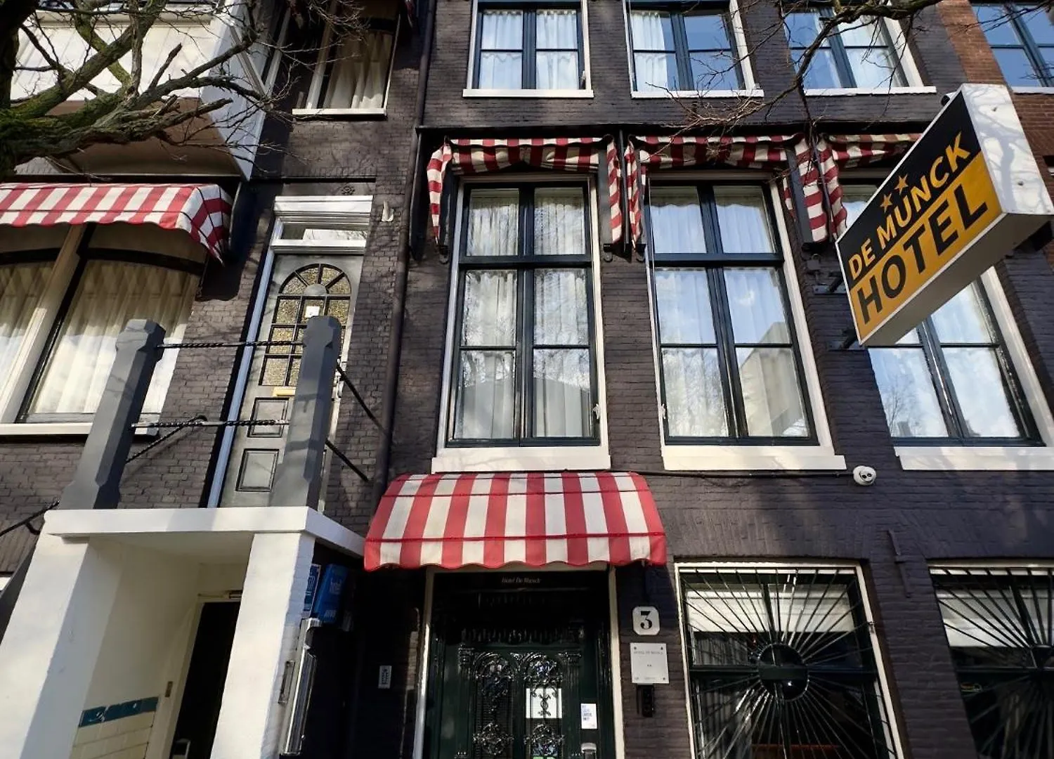 Hotel de Munck Amsterdam