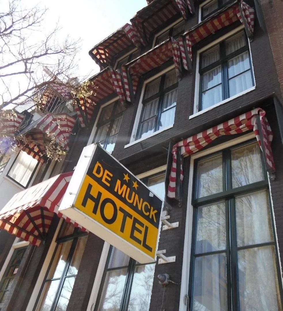 **  Hotel De Munck Amsterdam Netherlands