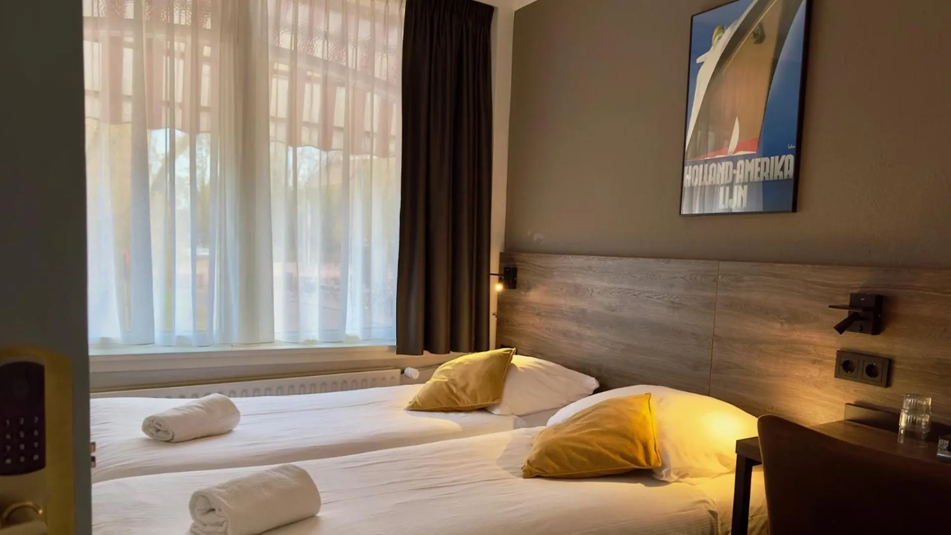 Hotel De Munck Amsterdam 2*,  Netherlands