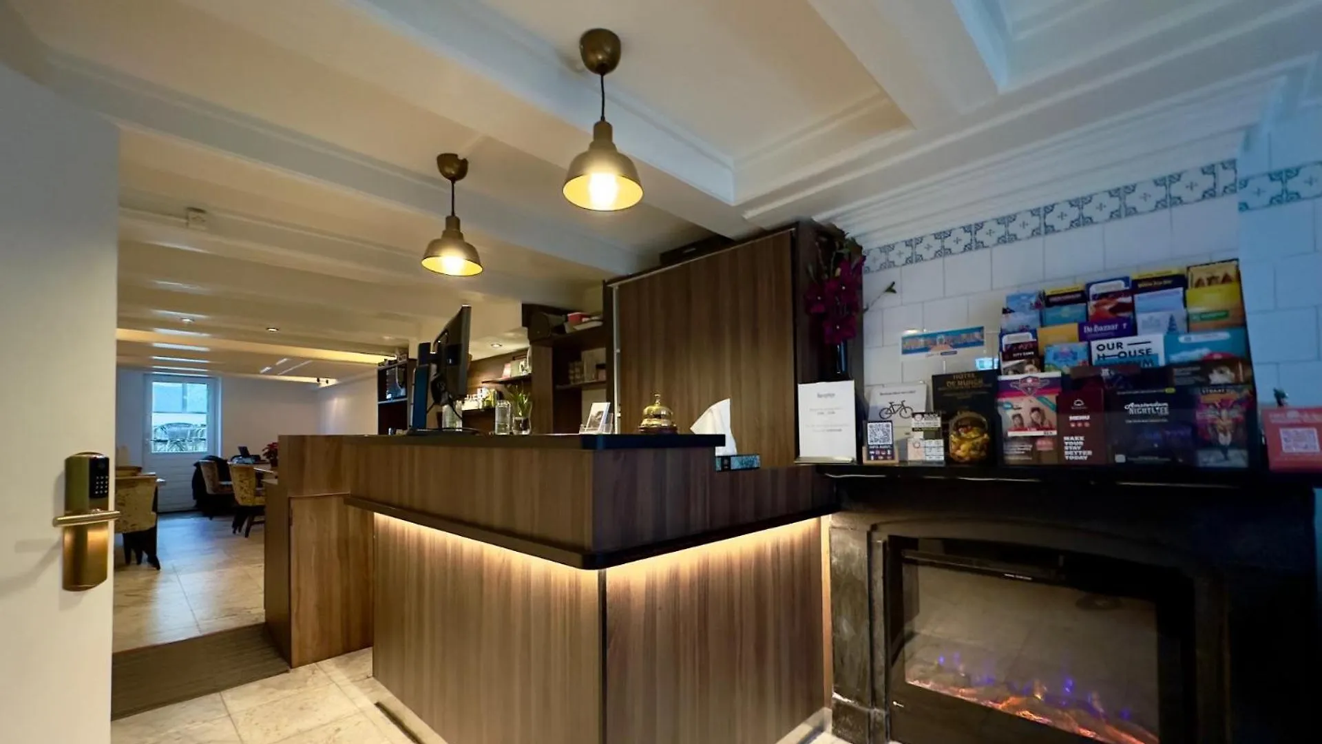 **  Hotel de Munck Amsterdam Nederland