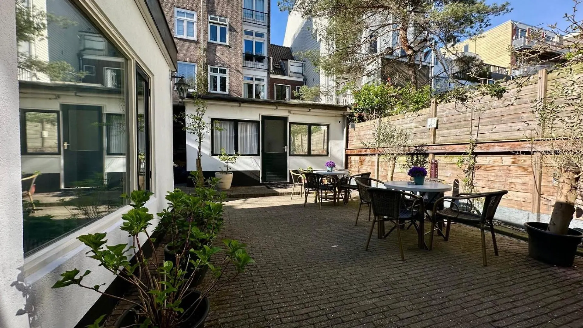 Hotel De Munck Amsterdam