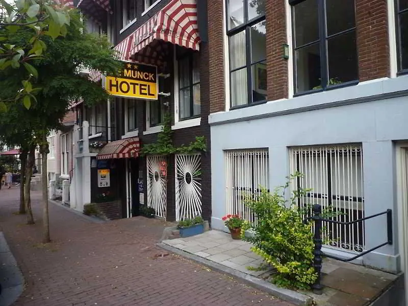 Hotel de Munck Amsterdam 2*,